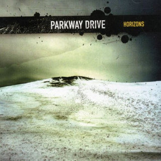 the album cover for Parkway Drive - Horizons