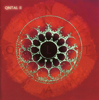 the album cover for Qntal - Qntal II