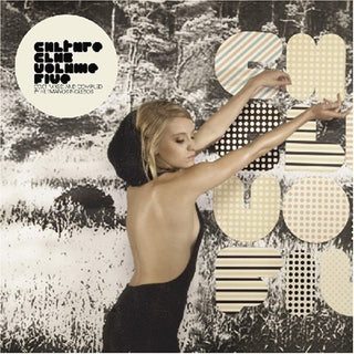 the album cover for Culture Club 5 1 / Various - Vol. 5-Culture Club CD1