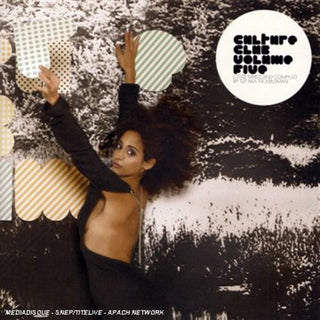 the album cover for Various Artists - Vol. 5-Culture Club CD2