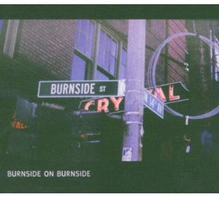 R.L. Burnside- Burnside on Burnside