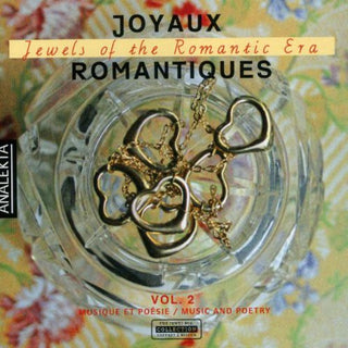 the album cover for Jewels Of The Romantic Era - Jewels of the Romantic Era 2 / Various