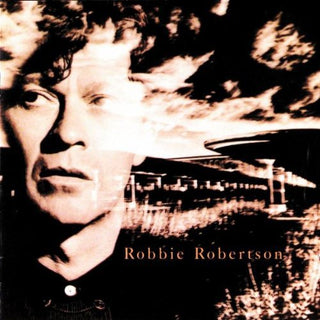 the album cover for Robbie Robertson - Robbie Robertson