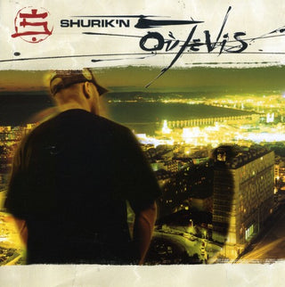 the album cover for Shurikn - Ou Je Vis [Import]