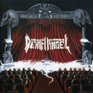 the album cover for Death Angel - Act III