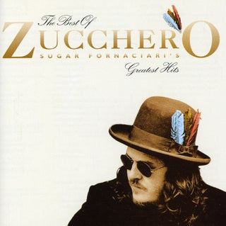 the album cover for Zucchero - Best Of: Greatest Hits [Import]