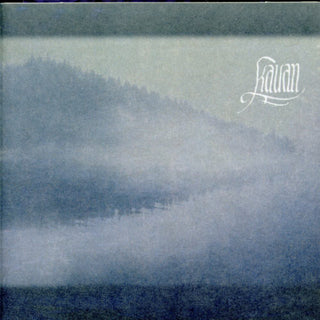 the album cover for Tenhi - Kauan