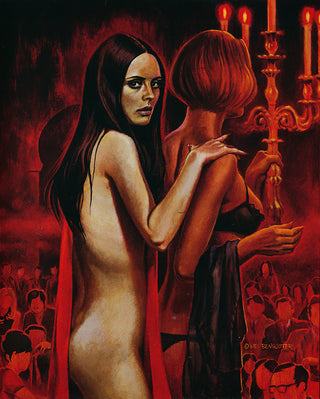 Vampyros Lesbos (Severin Films)