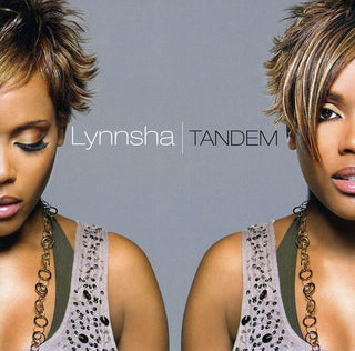 the album cover for Lynnsha - Tandem