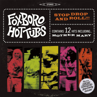 Foxboro Hot Tubs (Green Day)- Stop Drop and Roll