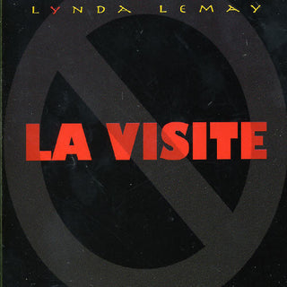 the album cover for Lynda Lemay - La Visite