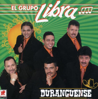 the album cover for El Grupo Libra - Me Estoy Acostumbrando a Ti