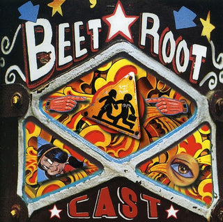 the album cover for Cast - Beetroot [Import]