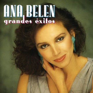 the album cover for Ana Belen - Grandes Exitos