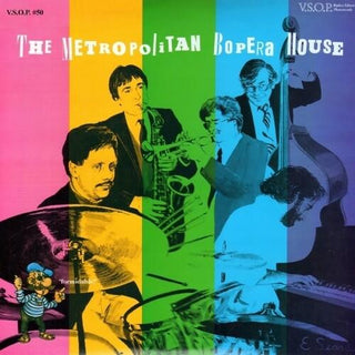 Metropolitan Bopera House- Formidable (Vinyl)