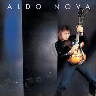 the album cover for Aldo Nova - Aldo Nova [Expanded Edition] [Remastered] [Bonus Track]