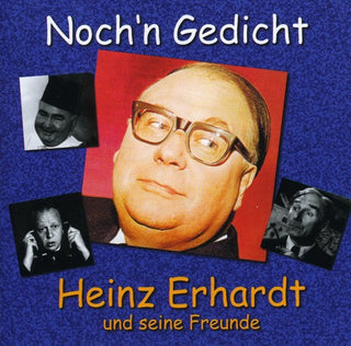 the album cover for Heinz Erhardt - Noch'n Gedicht [Import]