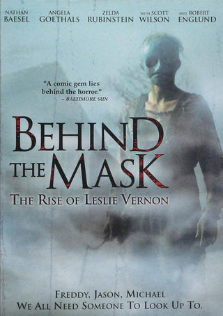 Behind The Mask