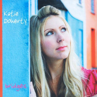 the album cover for Katie Doherty - Bridges
