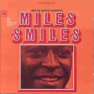 the album cover for Miles Davis - Foot Prints [Import]