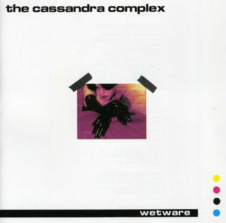 the album cover for Cassandra Complex - Wetware [Import]