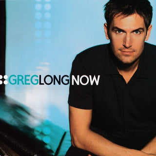 the album cover for Greg Long - Now