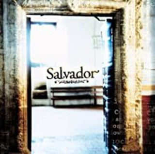 the album cover for Salvador - Salvador [Sony]