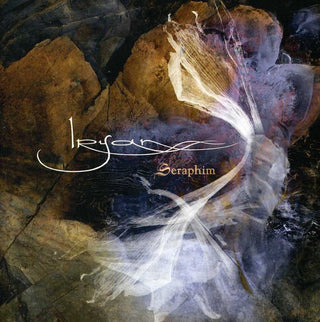 the album cover for Ifran - Seraphim