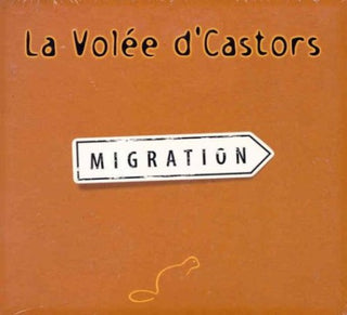 the album cover for Volee Dcastors - Migration
