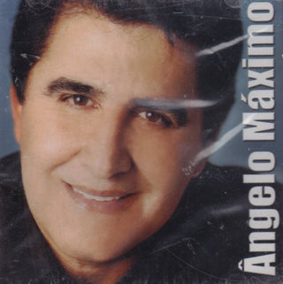 the album cover for Ã‚ngelo MÃ¡ximo - Angelo Maximo