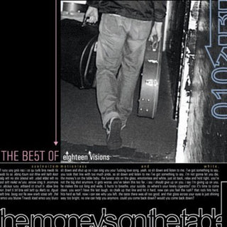 the album cover for Eighteen Visions - Best of Eighteen Visions