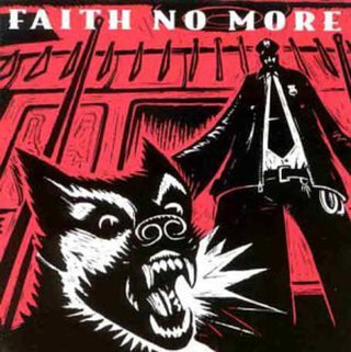 the album cover for Faith No More - King For A Day Fool For A Lifetime [Import]