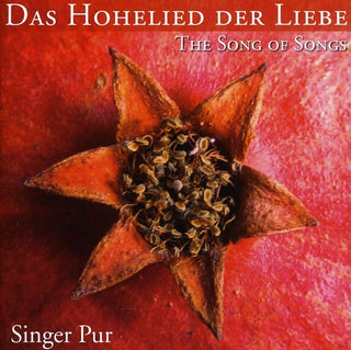 the album cover for Das Hohelied Des Liebe (The So - Das Hohelied Der Liebe (Songs of Songs)