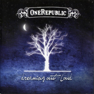 the album cover for OneRepublic - Dreaming Out Loud