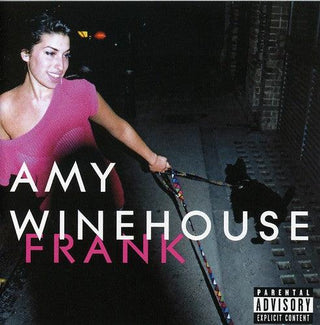 Amy Winehouse- Frank (CD)
