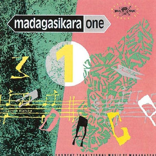 the album cover for Madagasikara One - Madagascar 1: Traditional Music / Various