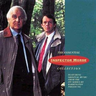 the album cover for Barrington Pheloung - Pheloung, Barrington : Essential Inspector Morse