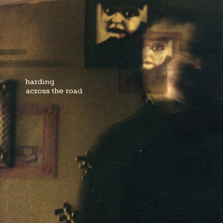 the album cover for Harding - Across The Road
