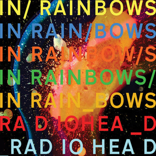 Radiohead- In Rainbows