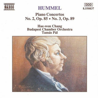 the album cover for J. IBERT - Piano Concertos