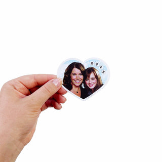Gilmore Girls Stars Hollow Favorites Stickers
