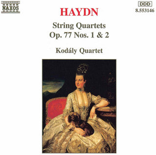 the album cover for Kodaly Quartet - String Quartets