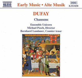 the album cover for Bernhard Landauer - Chansons