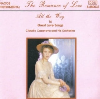 the album cover for All Way / Var - All Way
