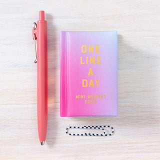 Radiant Glow Mini One Line a Day