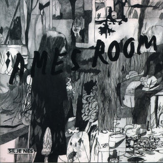 the album cover for Silje Nes - Ames Room