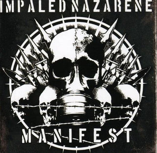 Impaled Nazarene- Manifest (PREORDER)