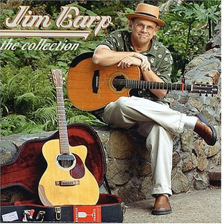the album cover for Jim Earp - The Collection
