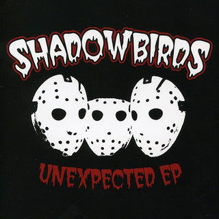 the album cover for Shadowbirds - Unexpected