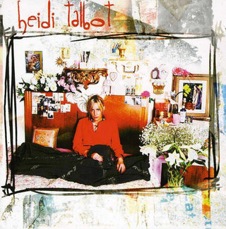 the album cover for Heidi Talbot - In Love and Light